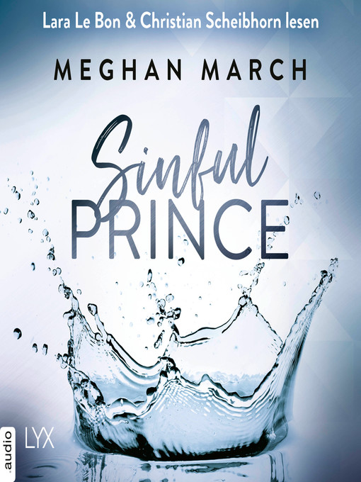 Title details for Sinful Prince--Tainted Prince Reihe, Band 2 by Meghan March - Available
